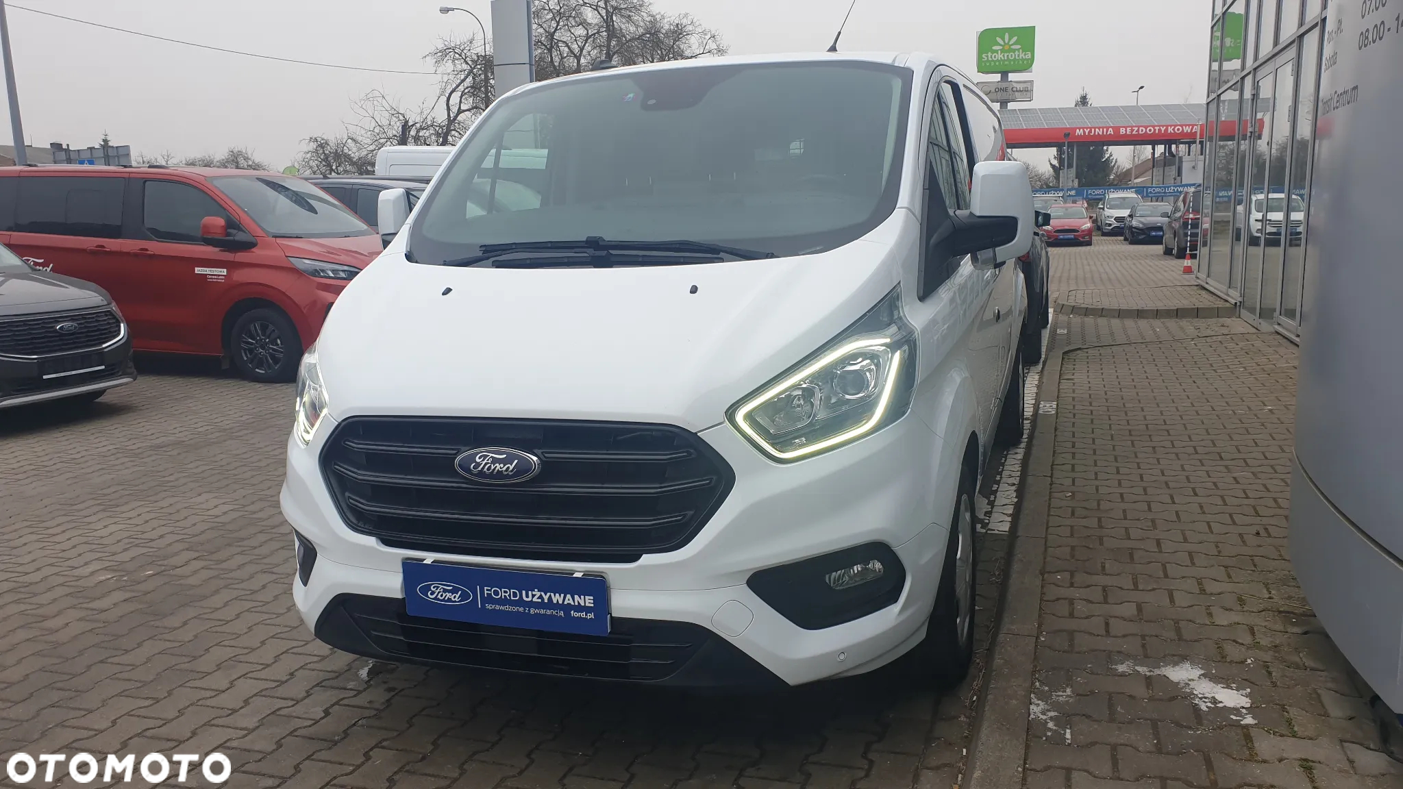 Ford Transit Custom - 4
