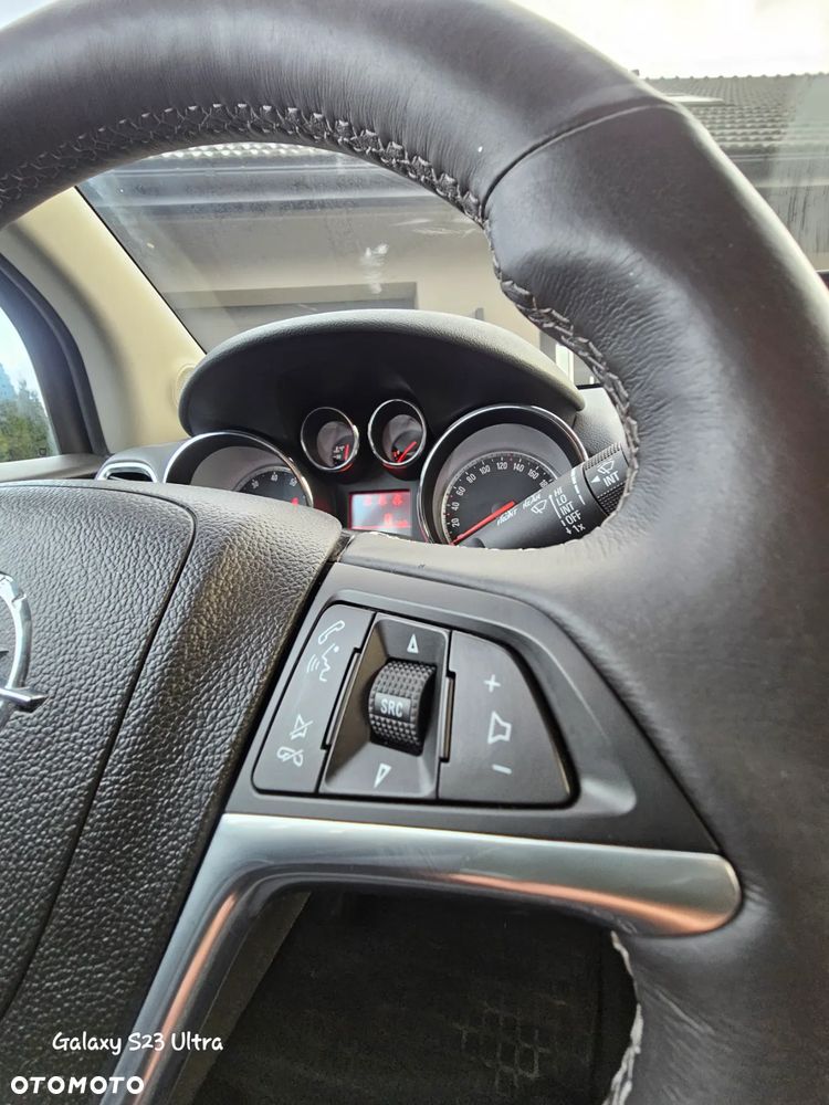 Opel Mokka 1.4 Turbo Automatik Edition - 17