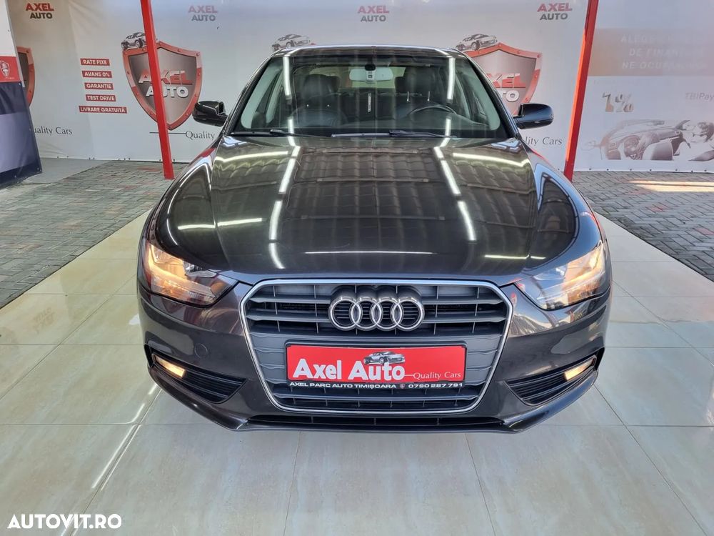 Audi A4 - 2