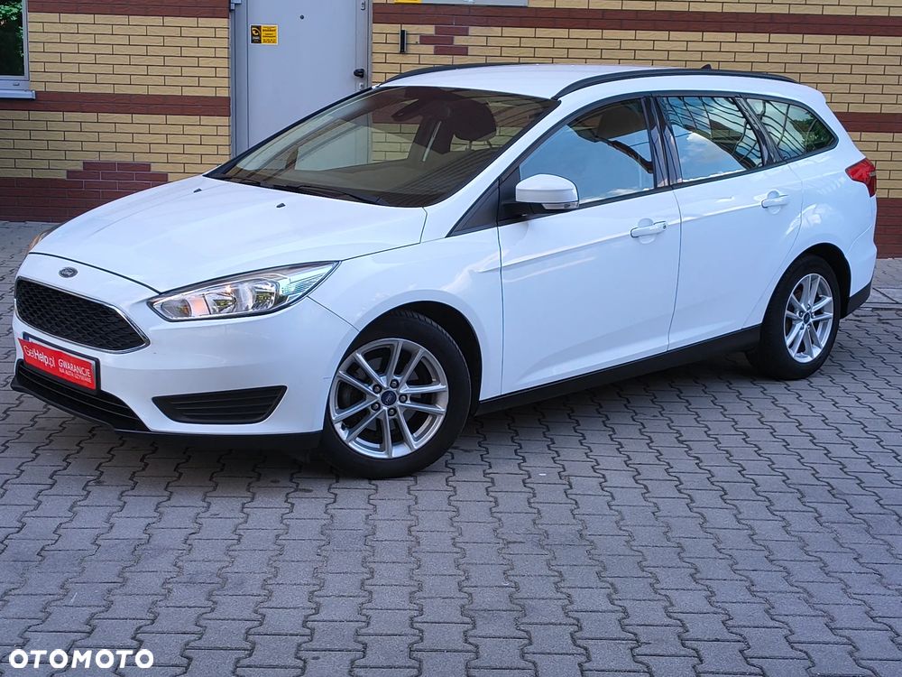 Ford Focus 1.5 TDCi SYNC Edition - 2