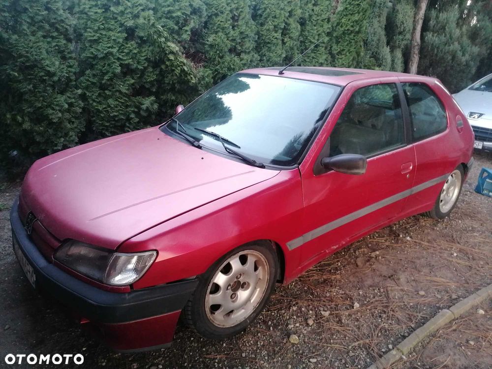 Peugeot 306 - 1