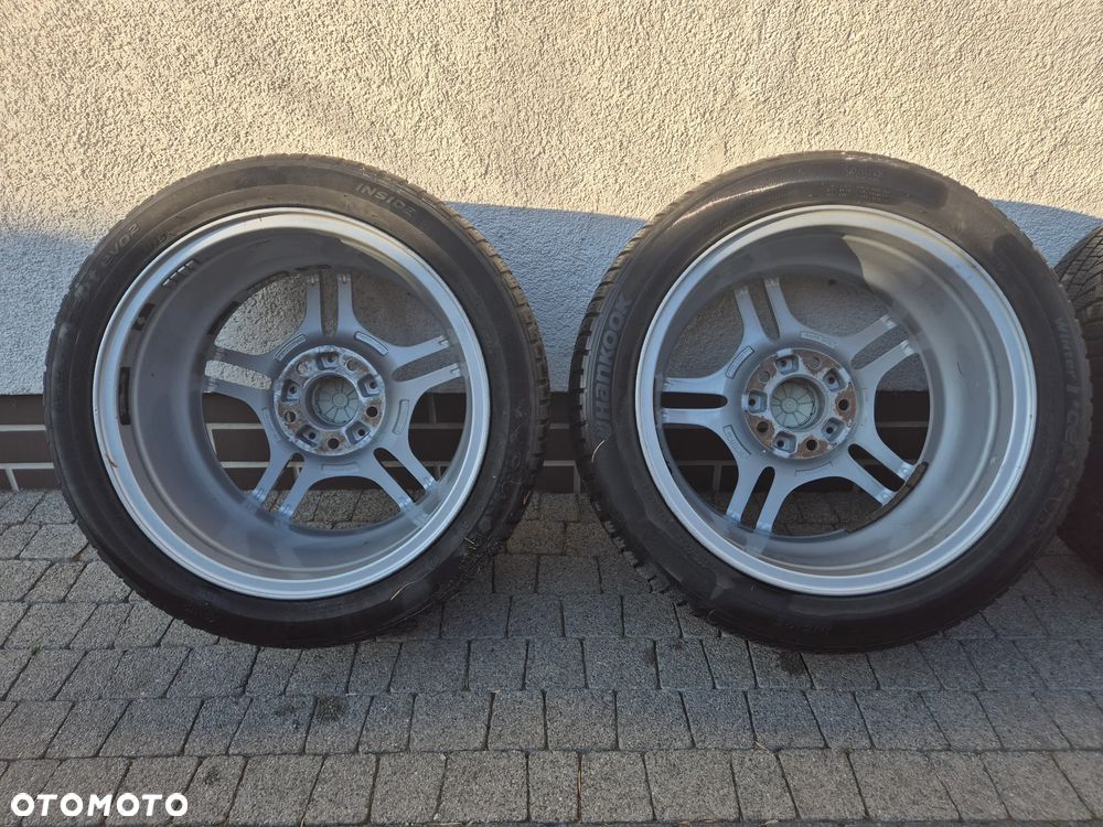 BMW Styling 66 8 i 9 x 17 cali 5x120 74.1mm Mpakiet - 11