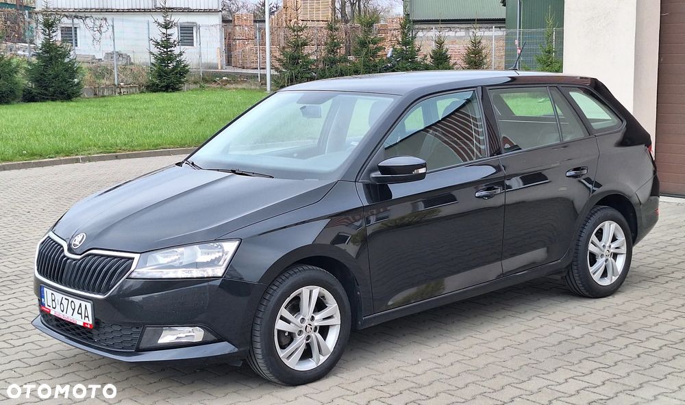Skoda Fabia 1.0 TSI Ambition - 2