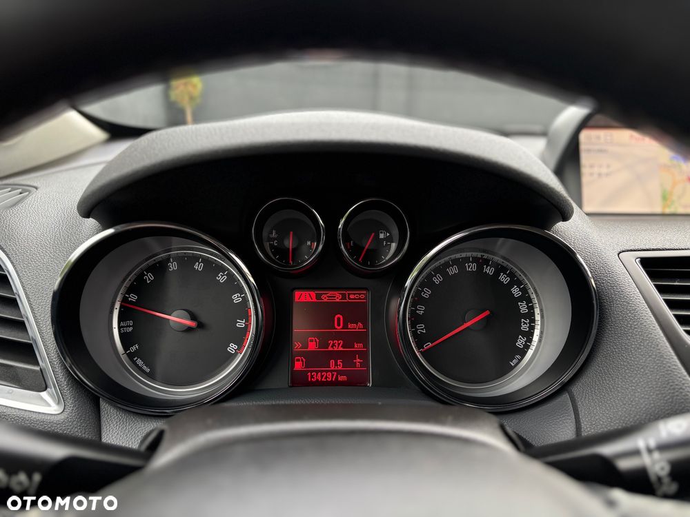 Opel Mokka 1.4 T Cosmo S&S 4x4 - 17