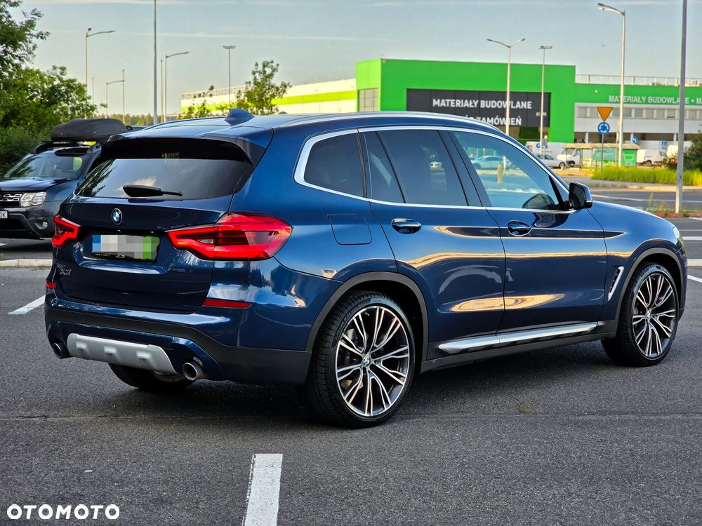 BMW X3 xDrive30d M Sport - 10
