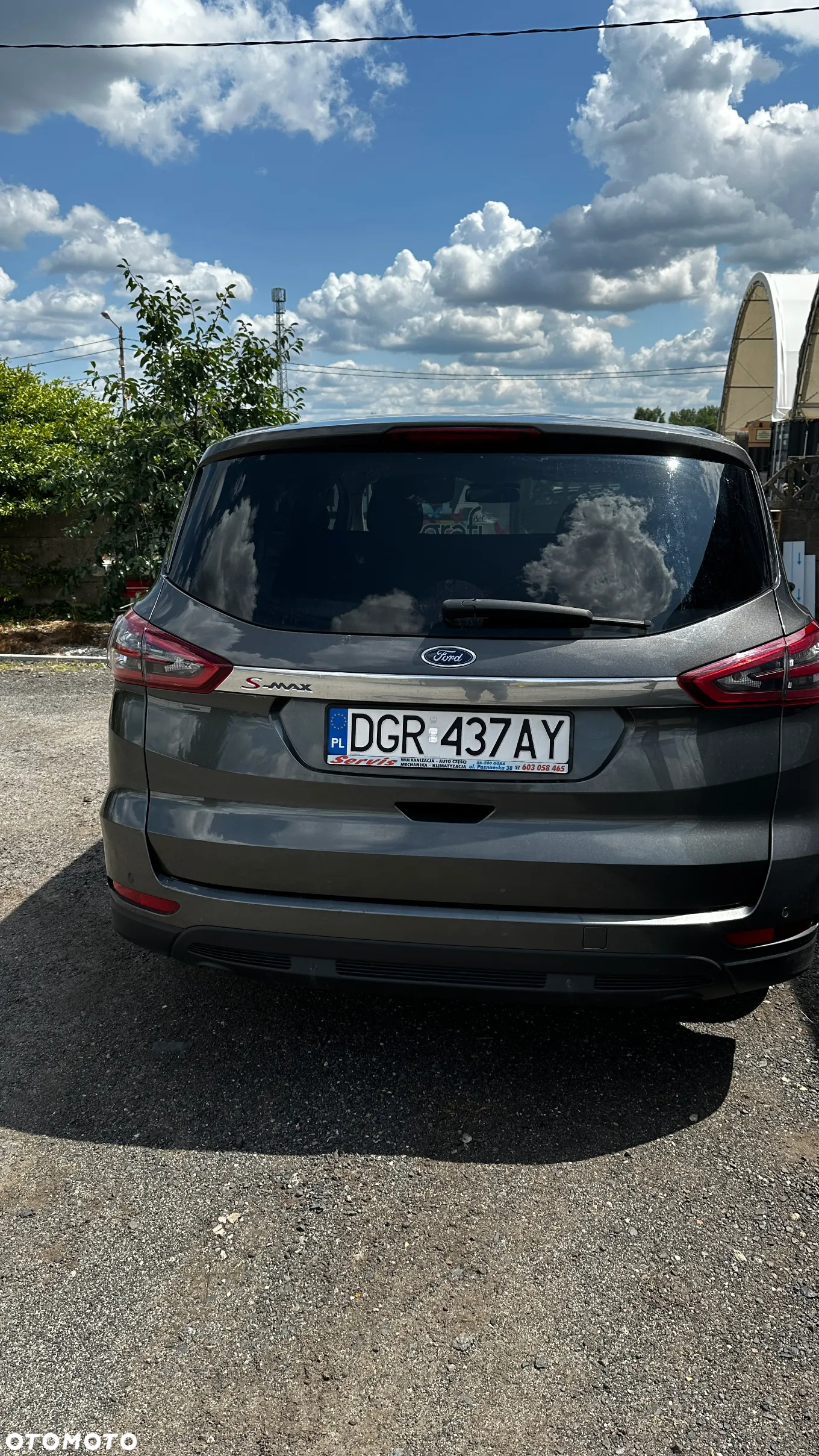Ford S-Max 2.0 TDCi Vignale - 10