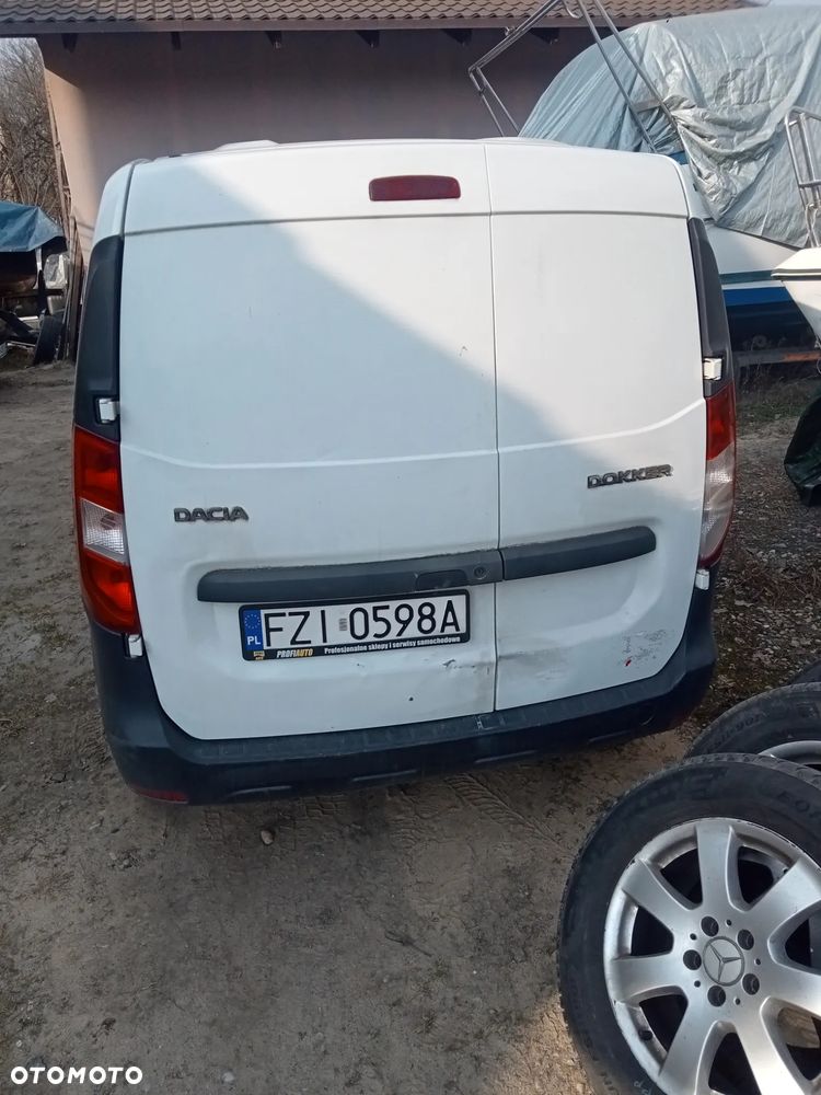 Dacia Dokker - 5