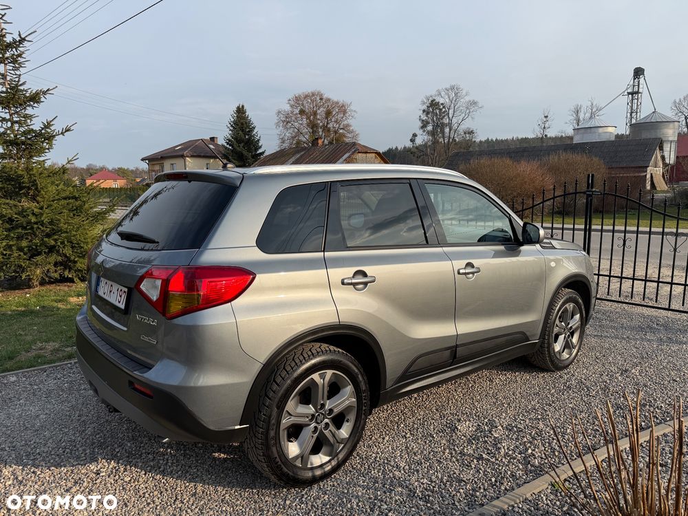 Suzuki Vitara 1.6 (4x4) Allgrip Comfort - 5