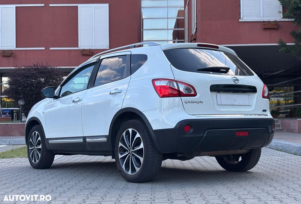 NISSAN Qashqai 2012 — imagine 4