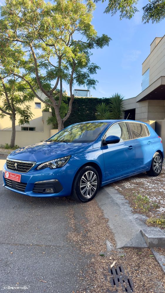 Peugeot 308 PureTech 130 GPF Stop & Start Allure Pack - 1