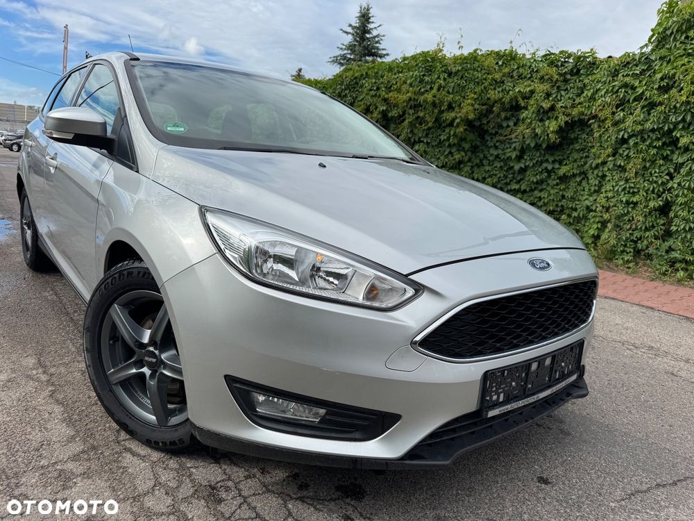 Ford Focus 1.0 EcoBoost Edition - 1