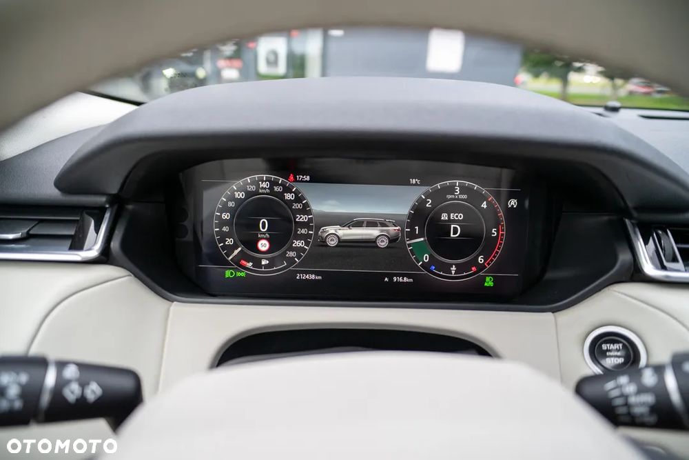 Land Rover Range Rover Velar 3.0d - 27