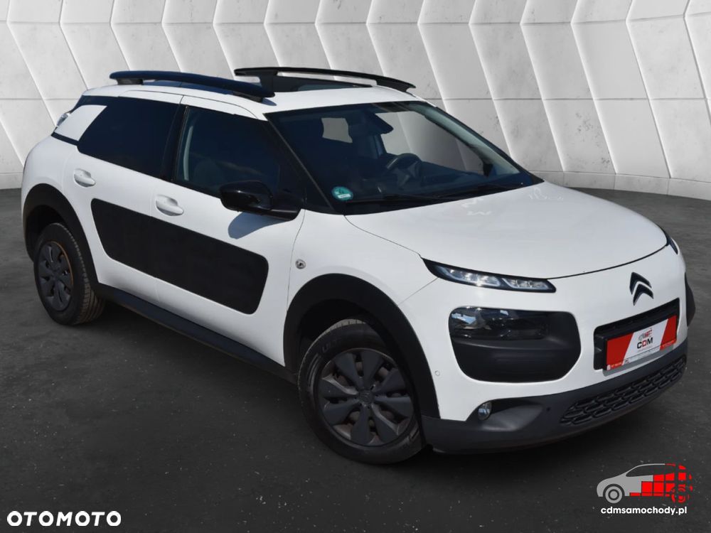 Citroën C4 Cactus - 4