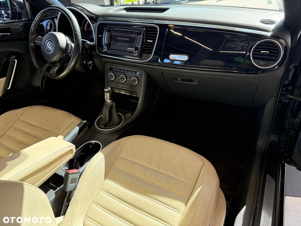 Volkswagen Beetle - 12