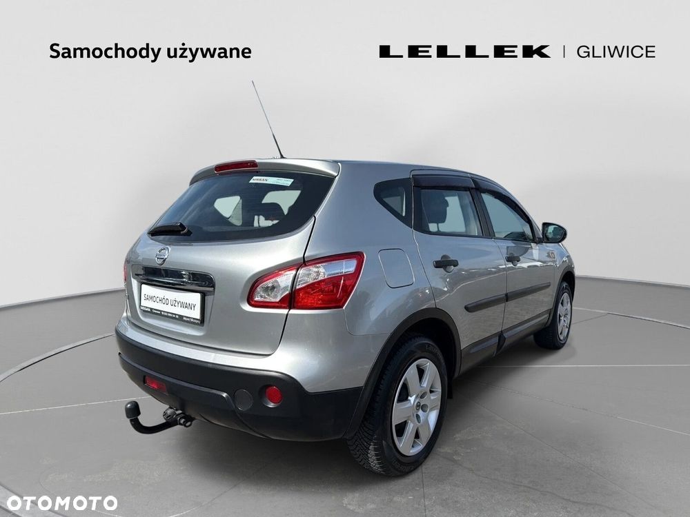 Nissan Qashqai 1.6 Visia - 7