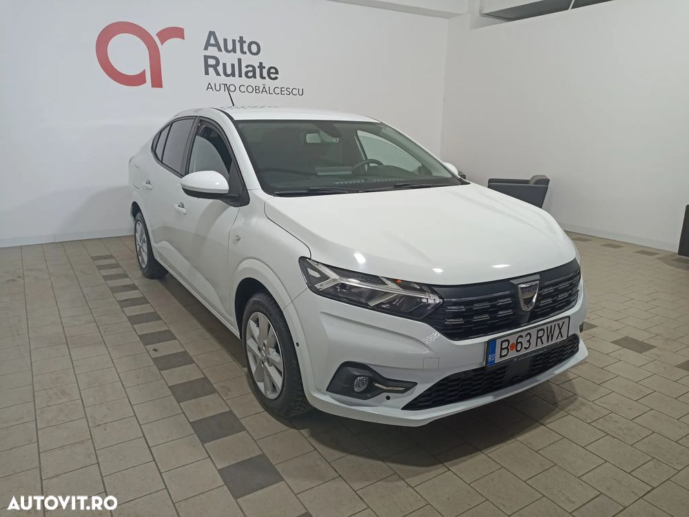 Dacia Logan TCe 90 MT6 Expression - 2