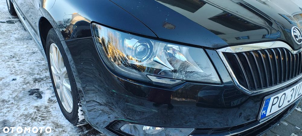 Skoda Superb 2.0 TDI PD Ambition - 15