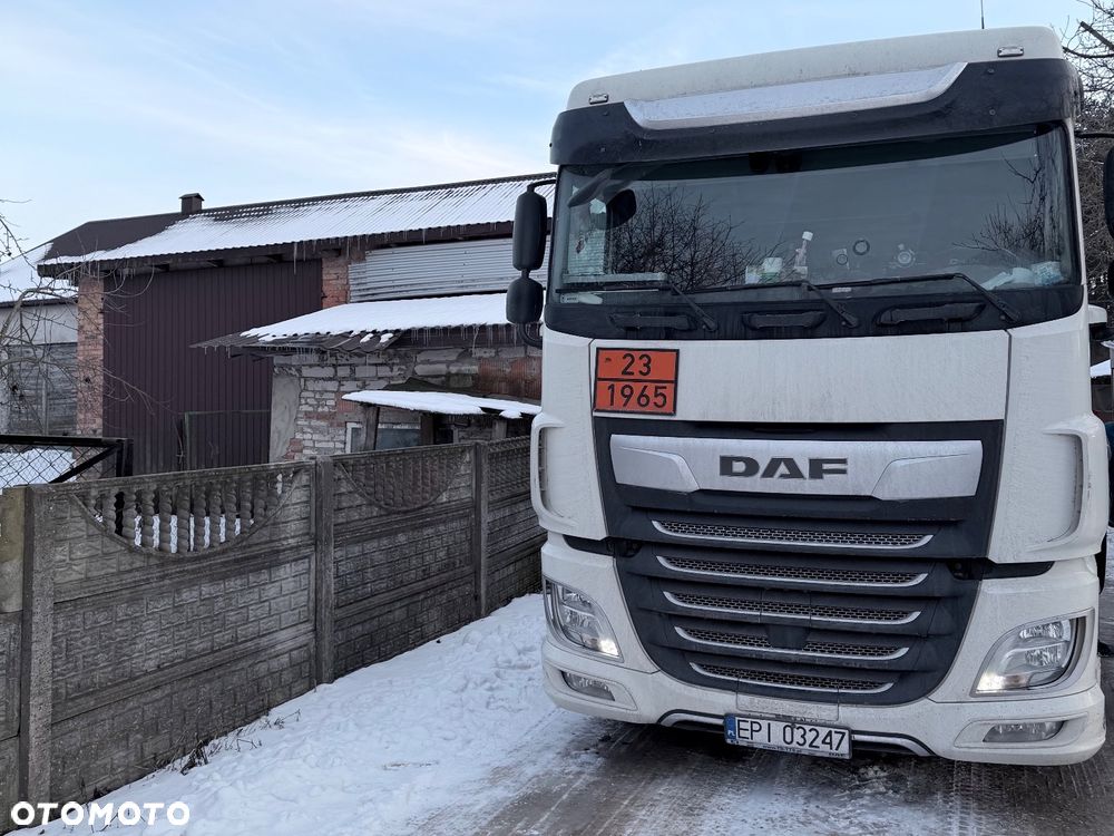 DAF Xf - 1