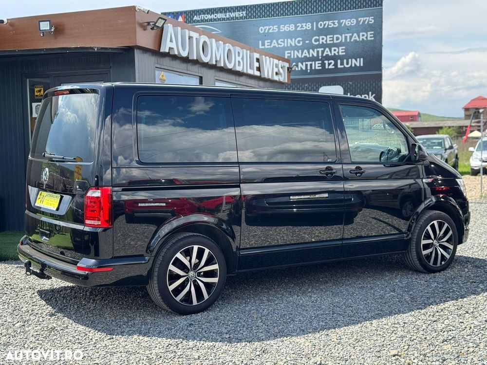 Volkswagen Multivan - 19