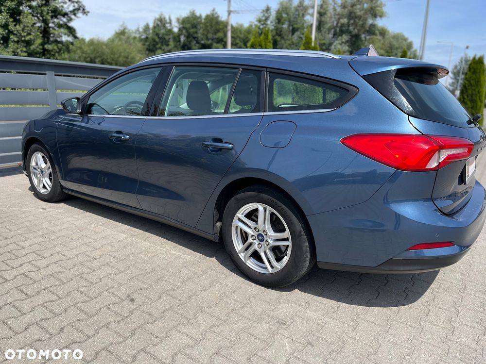 Ford Focus 1.5 EcoBlue Active Business - 13