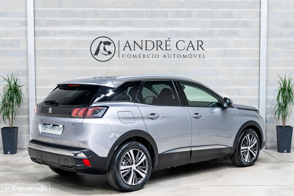 Peugeot 3008 225 e-EAT8 Allure Pack - 7