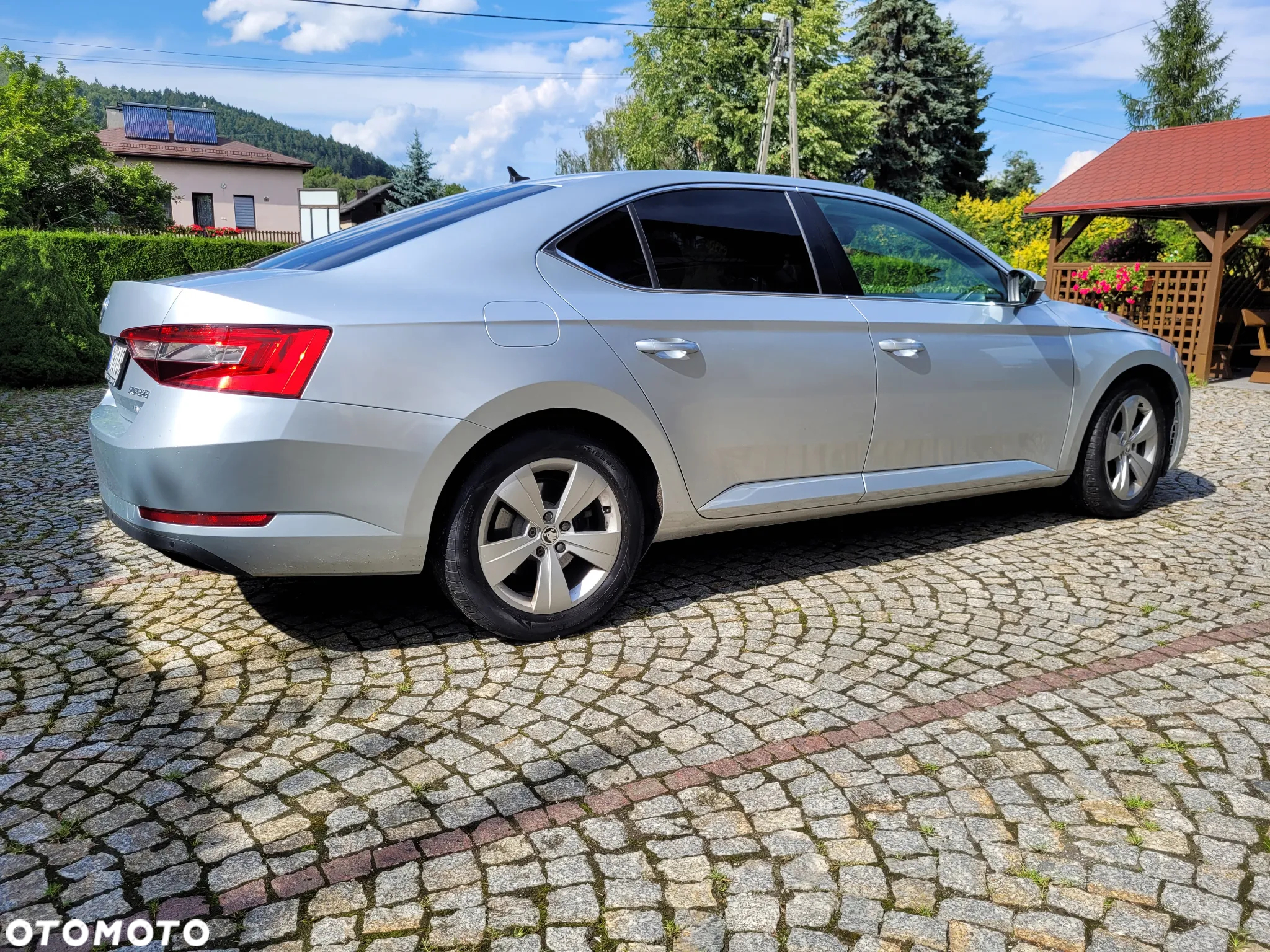Skoda Superb 2.0 TDI 4x4 Ambition DSG - 11