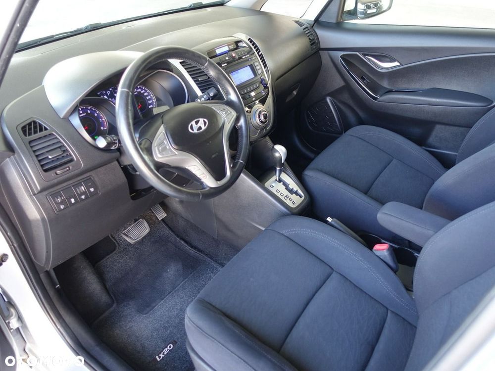 Hyundai ix20 1.6 Automatik Style - 12