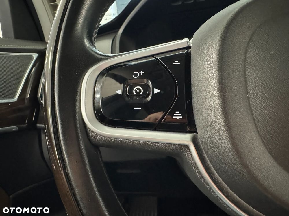 Volvo XC 90 D5 AWD Inscription 7os - 20