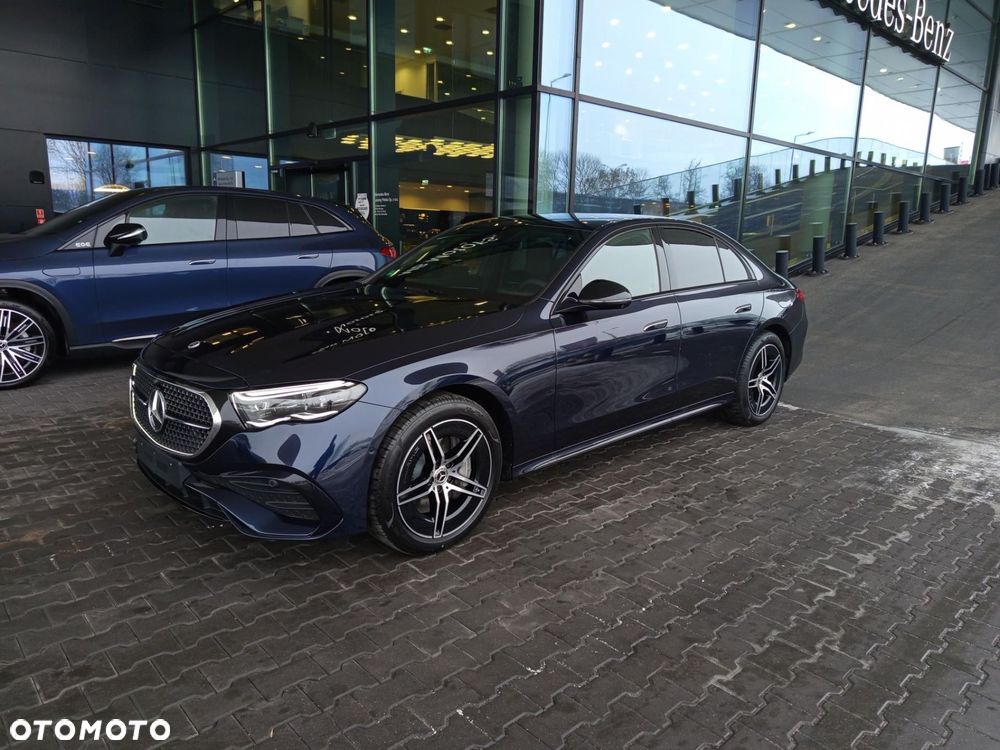 Mercedes-Benz Klasa E - 2