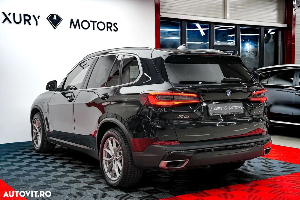 BMW X5 xDrive45e AT PHEV - 7