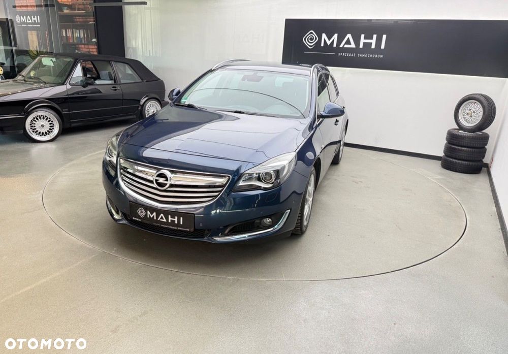 Opel Insignia 2.0 CDTI ecoFLEX Start/Stop Sport - 5