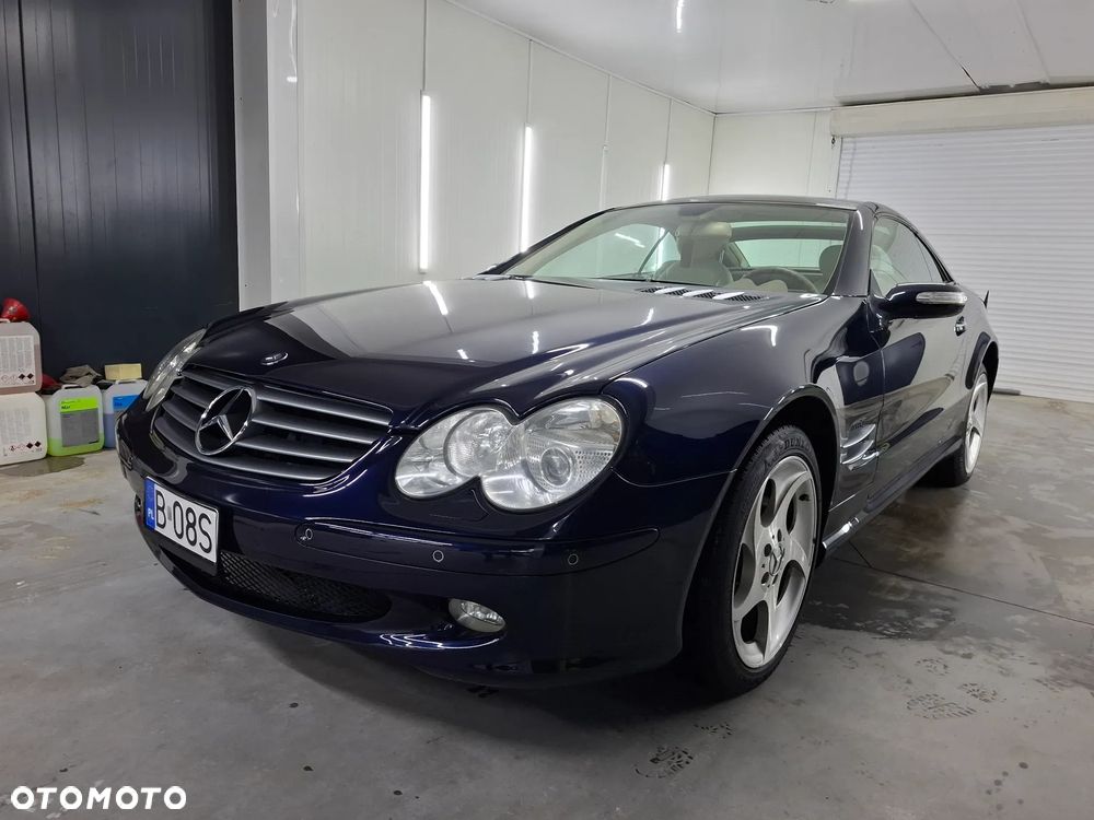 Mercedes-Benz SL - 1
