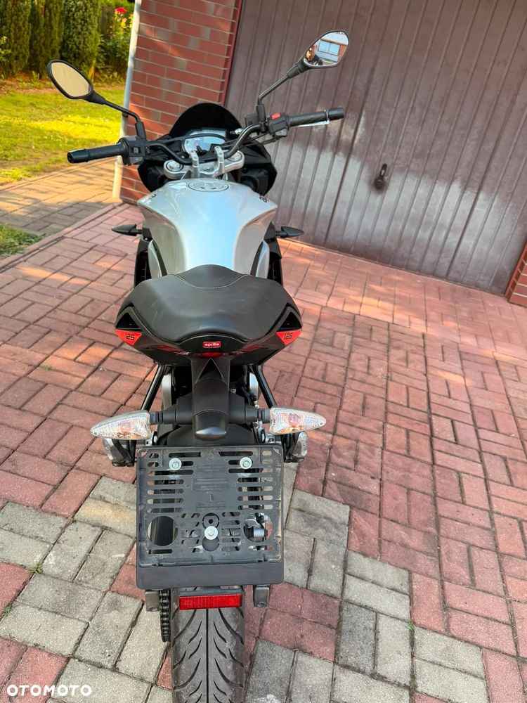 Aprilia Tuono - 5