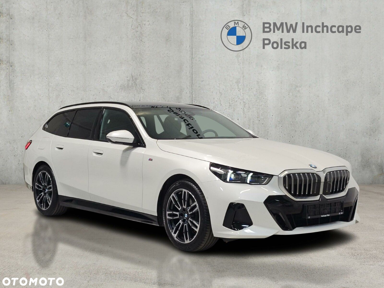 BMW Seria 5 - 7