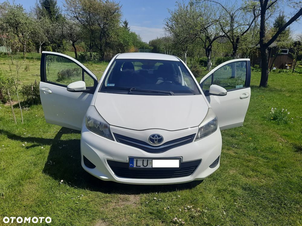 Toyota Yaris - 5
