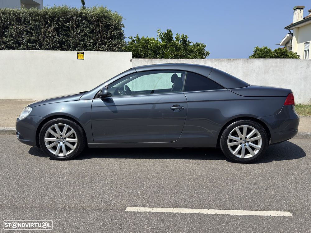 VW EOS 2.0 TDi Top - 14