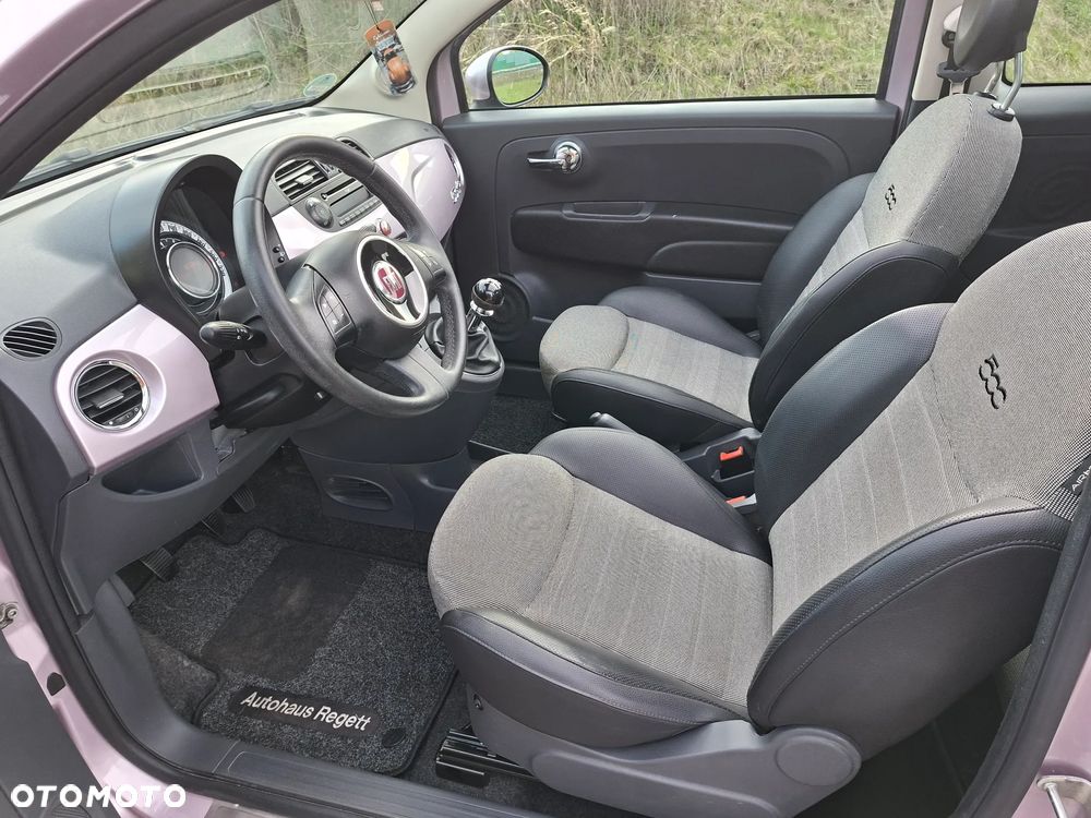 Fiat 500 1.2 Lounge - 28
