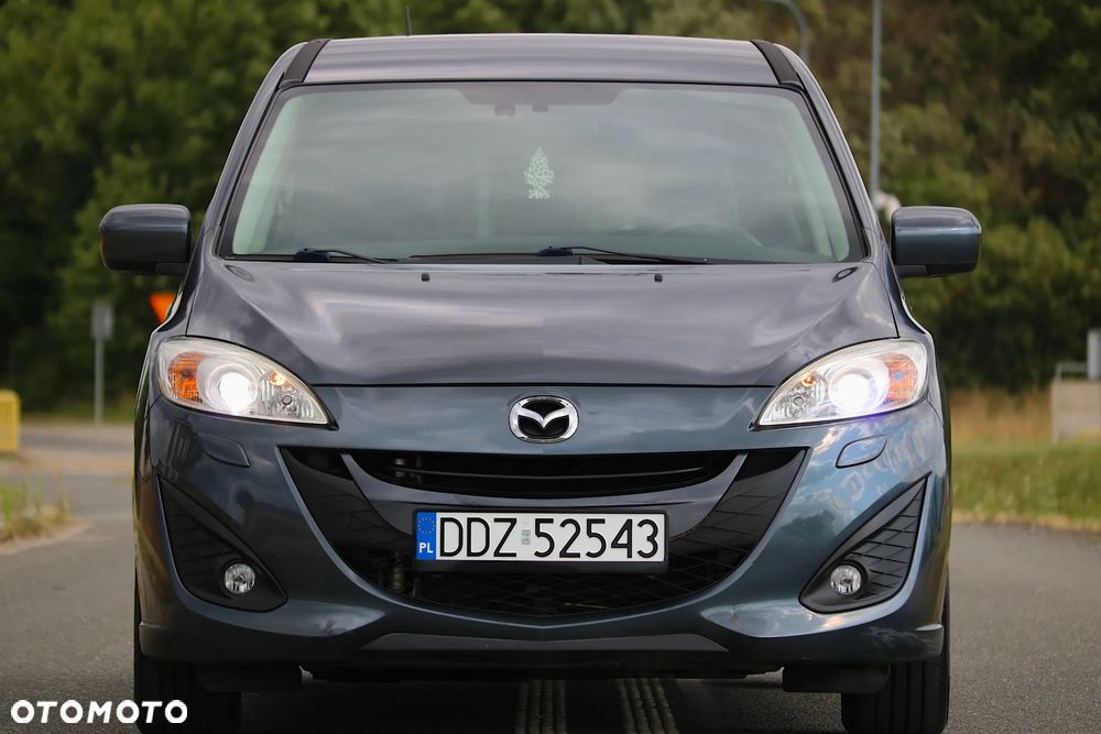 Mazda 5 2.0 Exclusive + - 9