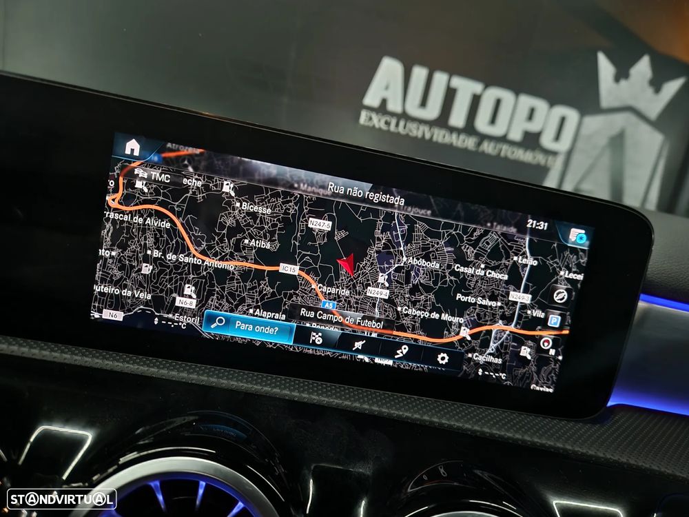 Mercedes-Benz A 250 e AMG Line - 15