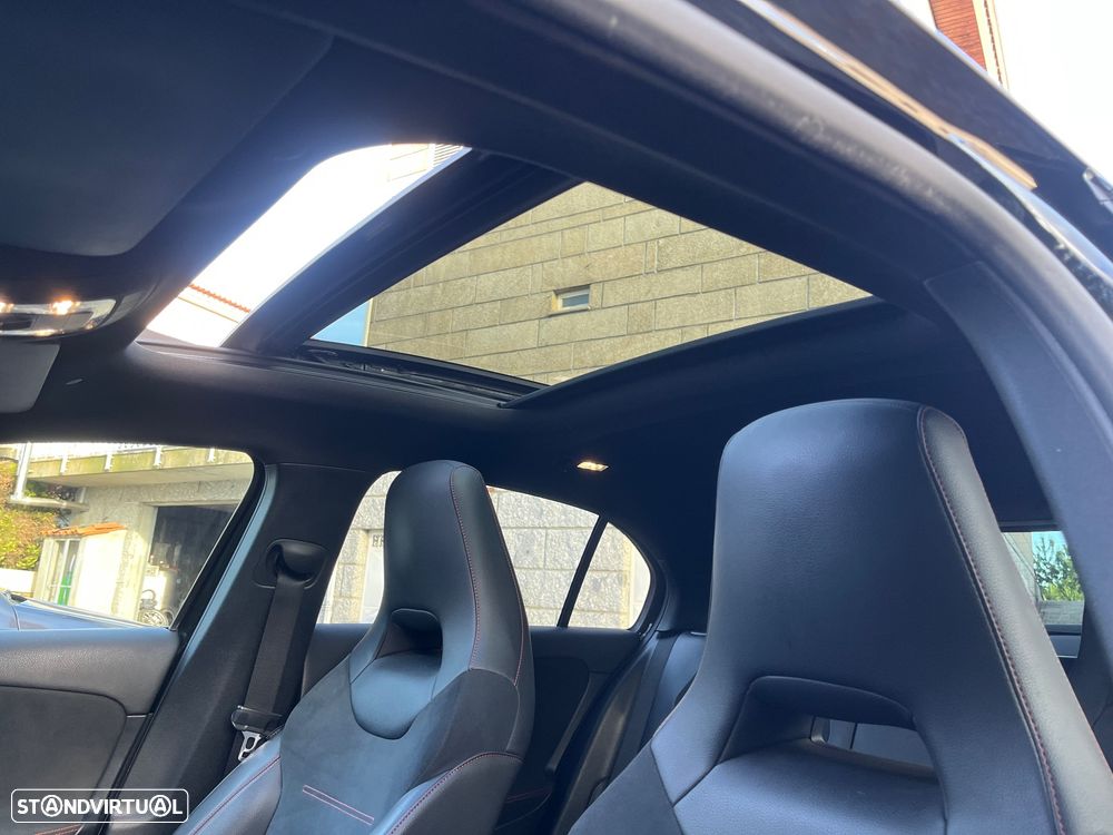 Mercedes-Benz A 180 d AMG Line Aut. - 8