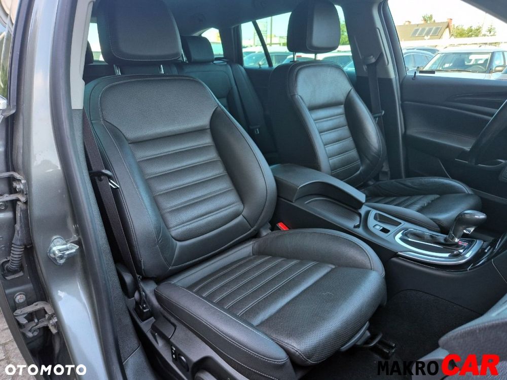 Opel Insignia 2.0 CDTI Elite S&S - 16