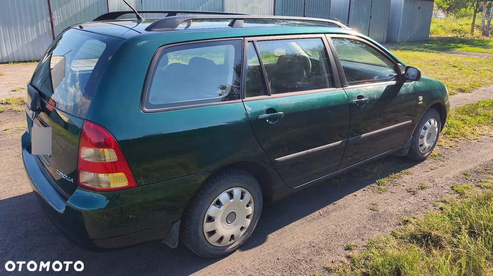 Toyota Corolla 1.4 VVT-i Base - 4