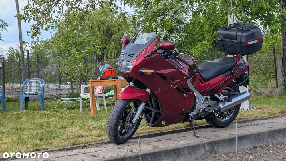 Suzuki GSX-F - Katana - 1