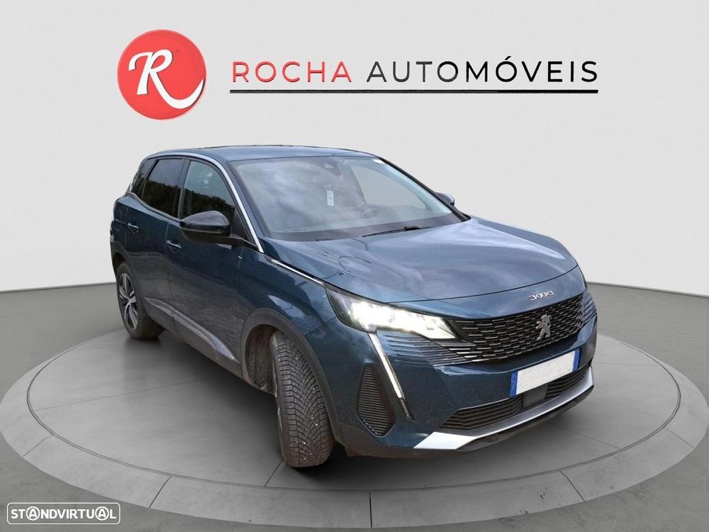 Peugeot 3008 PureTech 130 Stop & Start GPF Allure Pack - 2