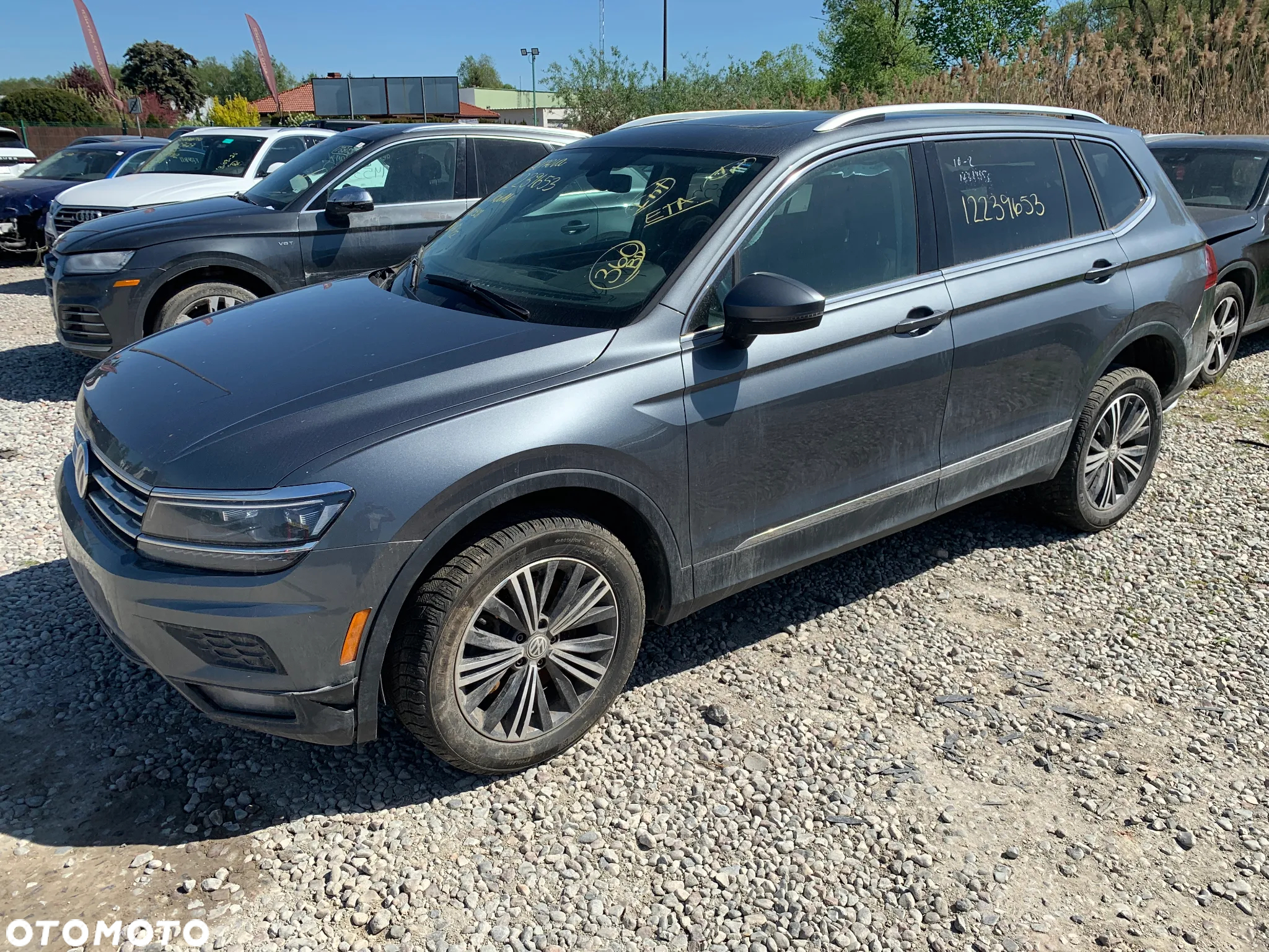 Volkswagen Tiguan Allspace 2.0 TSI 4Mot Highline DSG - 3
