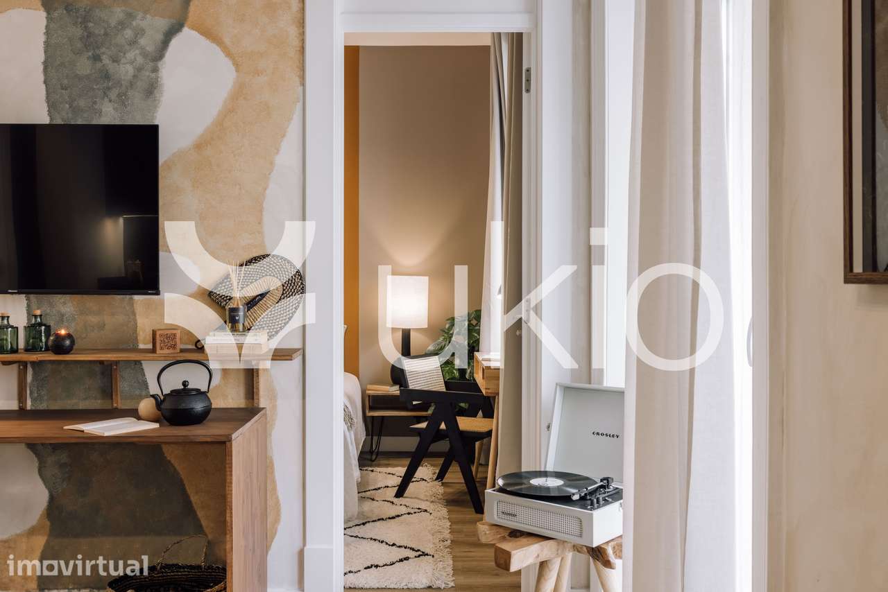 Apartamento T1 em Campo Pequeno - Grande imagem: 4/24