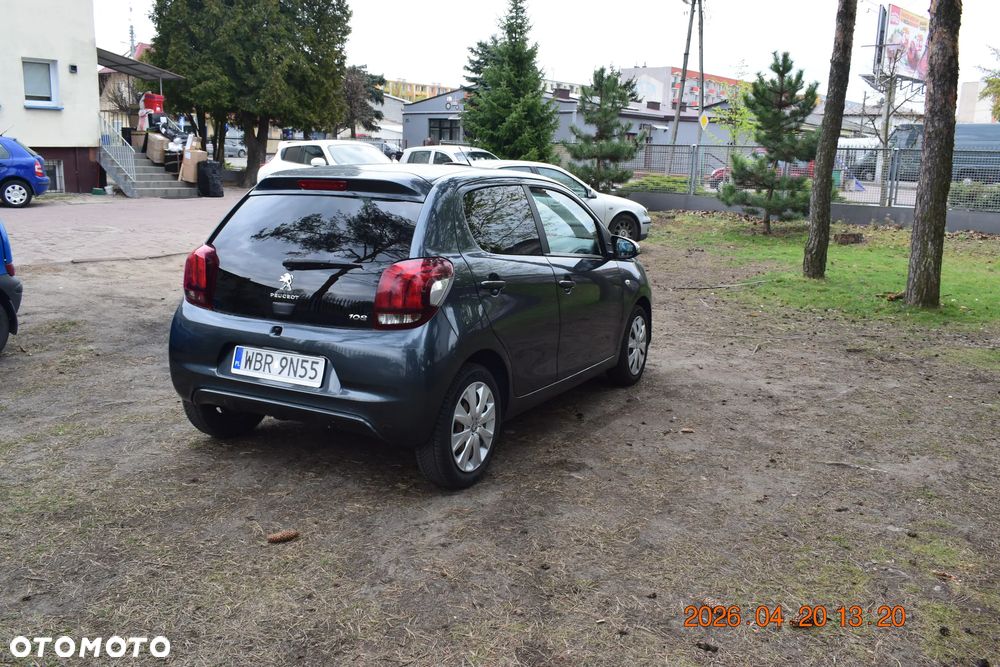 Peugeot 108 - 4
