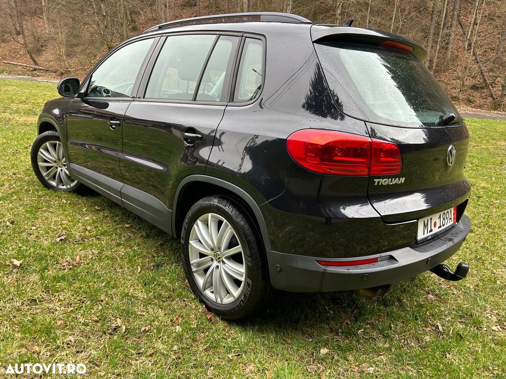 Volkswagen Tiguan 2.0 TDI SCR BlueMotion Technology Sport & Style - 2