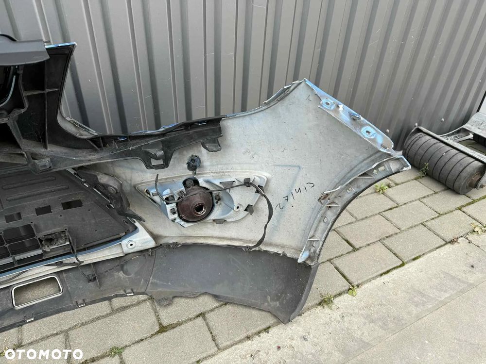 Ford Kuga Mk1 Zderzak Przód Przedni Kompletny 4xPDC 08-12 Q8 - 10