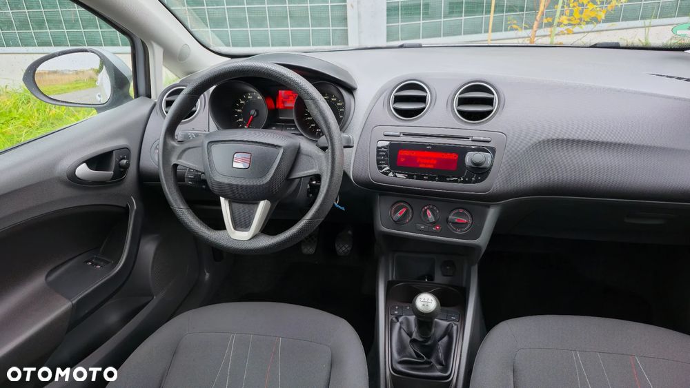Seat Ibiza 1.2 12V i-Tech - 13